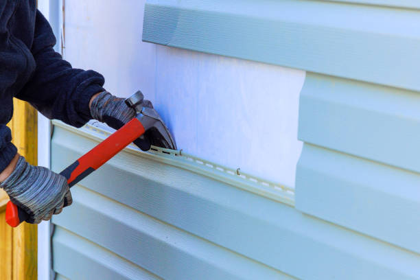 Reliable Siding Replacement contractor in Manchester, WA by Squared Siding