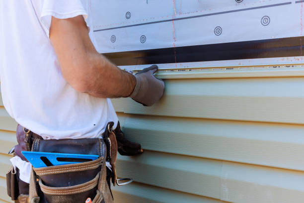 Affordable Siding Replacement solutions in Manchester, WA